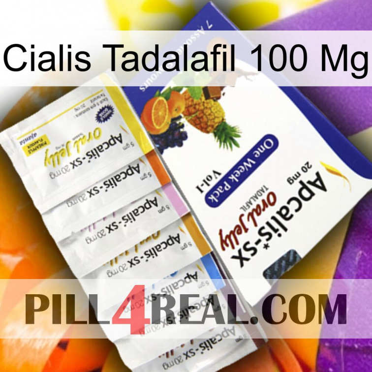 Cialis Tadalafil 100Mg 11